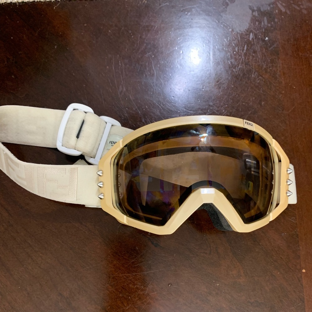 Fendi SnowBoarding Goggles